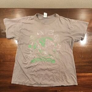 Old Style Faded T Shirt